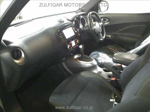NISSAN JUKE 2012 Image 3