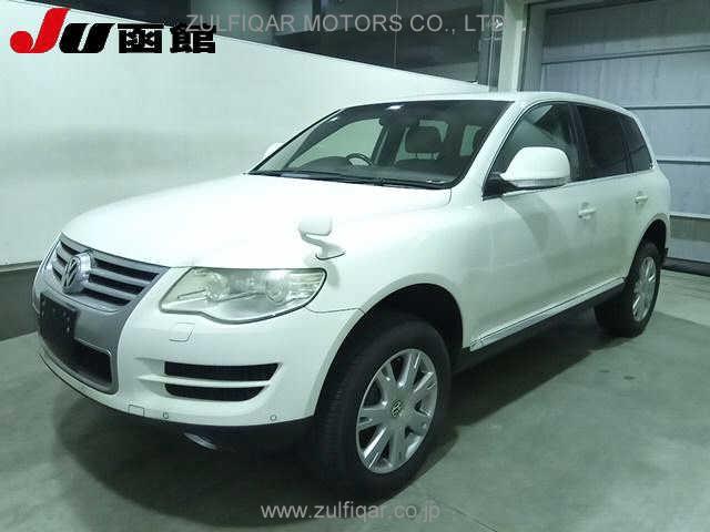 VOLKSWAGEN TOUAREG 2008 Image 1