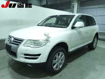 VOLKSWAGEN TOUAREG 2008 Image 1