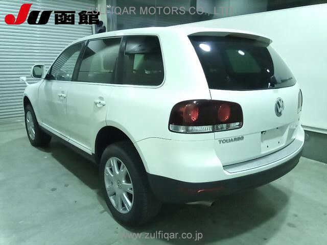 VOLKSWAGEN TOUAREG 2008 Image 2