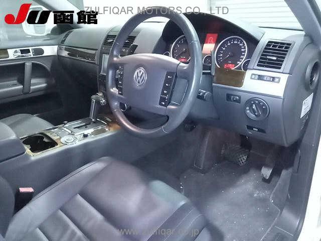 VOLKSWAGEN TOUAREG 2008 Image 3