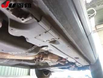 VOLKSWAGEN TOUAREG 2008 Image 6