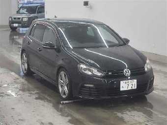 VOLKSWAGEN GOLF 2011 Image 1