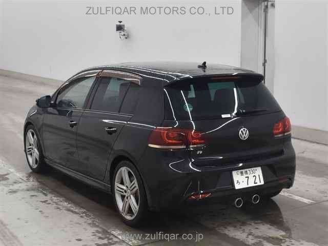 VOLKSWAGEN GOLF 2011 Image 2