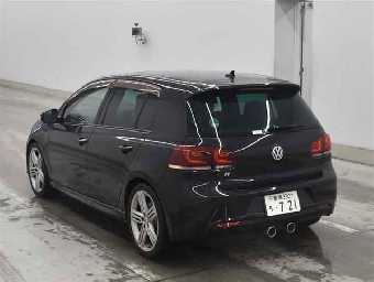 VOLKSWAGEN GOLF 2011 Image 2