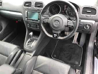 VOLKSWAGEN GOLF 2011 Image 3
