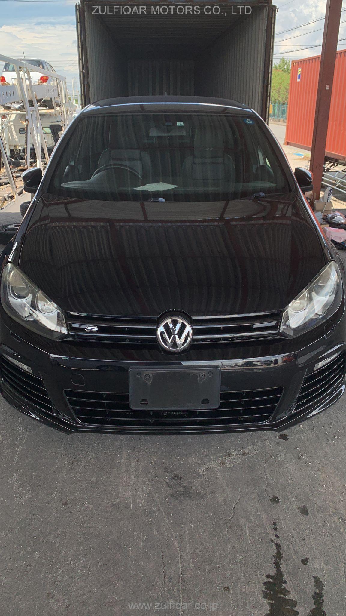 VOLKSWAGEN GOLF 2011 Image 7