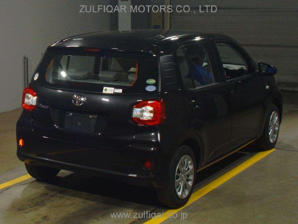 TOYOTA PASSO 2018 Image 2