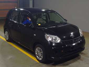 TOYOTA PASSO 2018 Image 3