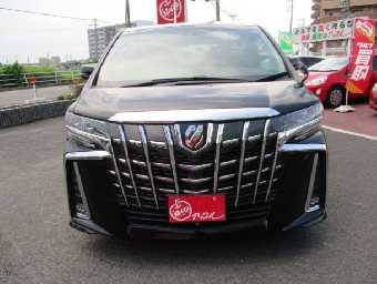 TOYOTA ALPHARD 2018 Image 2