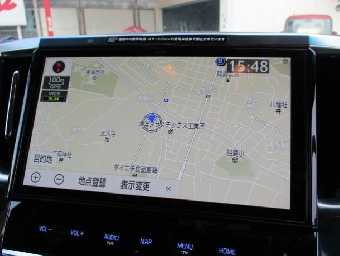 TOYOTA ALPHARD 2018 Image 11