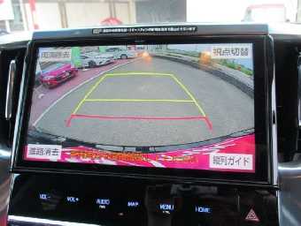 TOYOTA ALPHARD 2018 Image 12