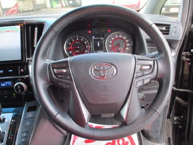 TOYOTA ALPHARD 2018 Image 21