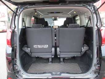 TOYOTA ALPHARD 2018 Image 27