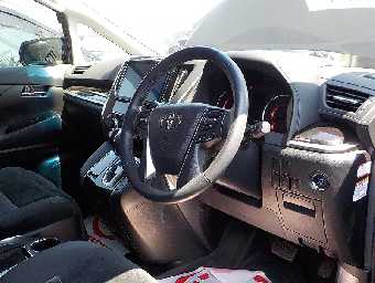 TOYOTA ALPHARD 2018 Image 33