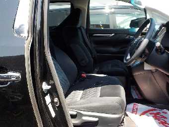 TOYOTA ALPHARD 2018 Image 34