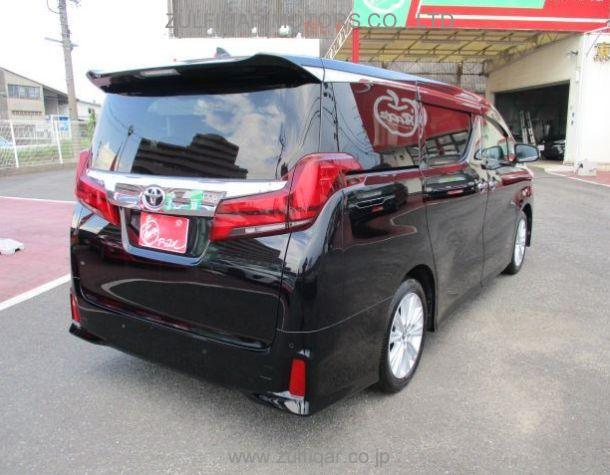 TOYOTA ALPHARD 2018 Image 5