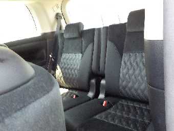 TOYOTA ALPHARD 2018 Image 36