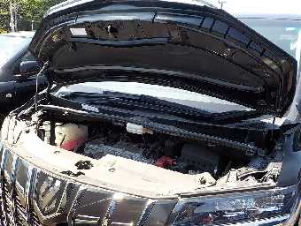 TOYOTA ALPHARD 2018 Image 42