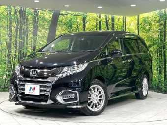HONDA ODYSSEY 2018 Image 1