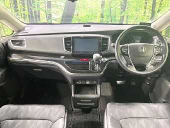 HONDA ODYSSEY 2018 Image 2