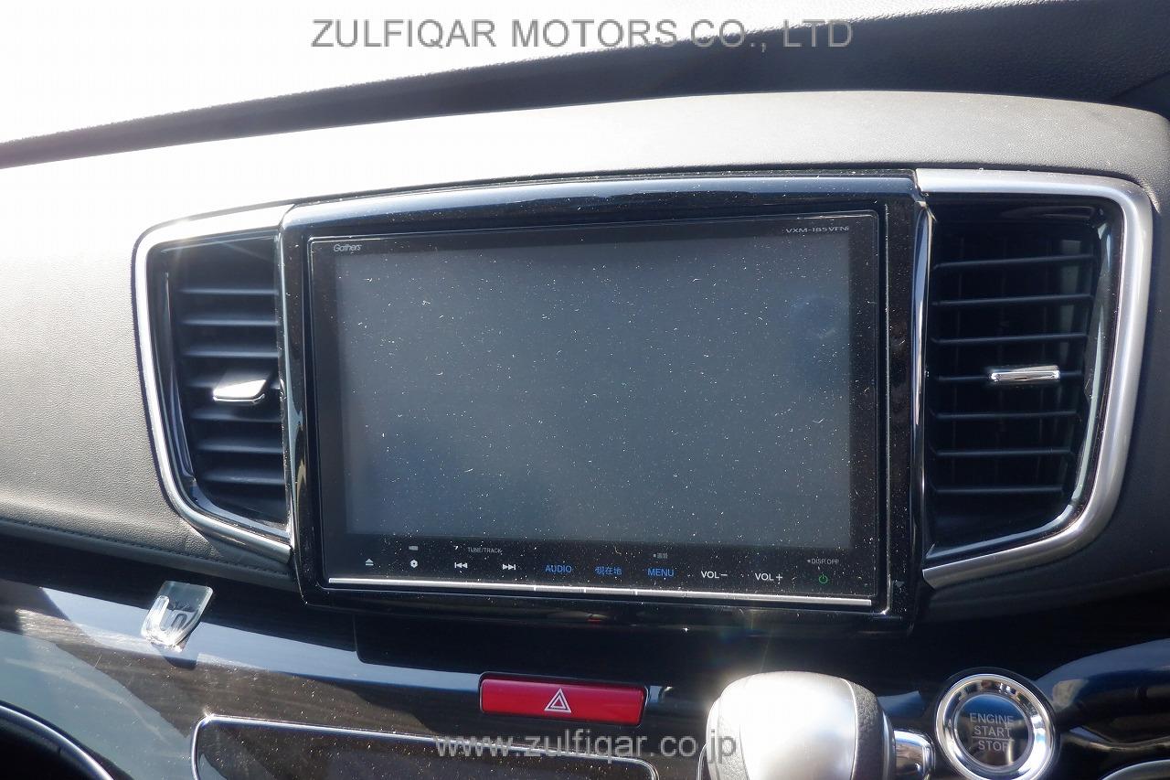 HONDA ODYSSEY 2018 Image 11