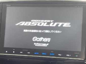 HONDA ODYSSEY 2018 Image 3