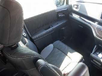 HONDA ODYSSEY 2018 Image 16