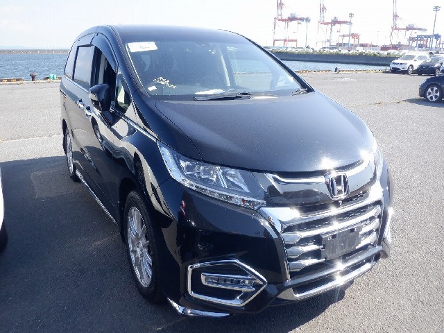 HONDA ODYSSEY 2018 Image 26
