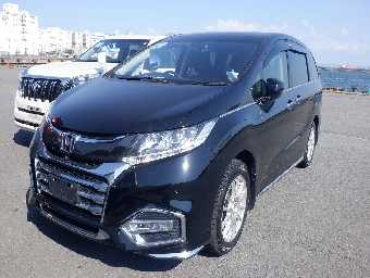 HONDA ODYSSEY 2018 Image 21