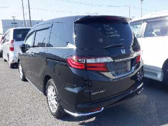 HONDA ODYSSEY 2018 Image 22
