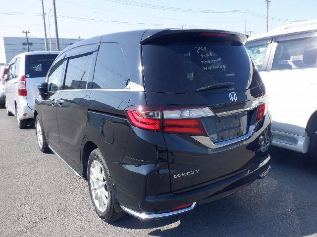 HONDA ODYSSEY 2018 Image 28