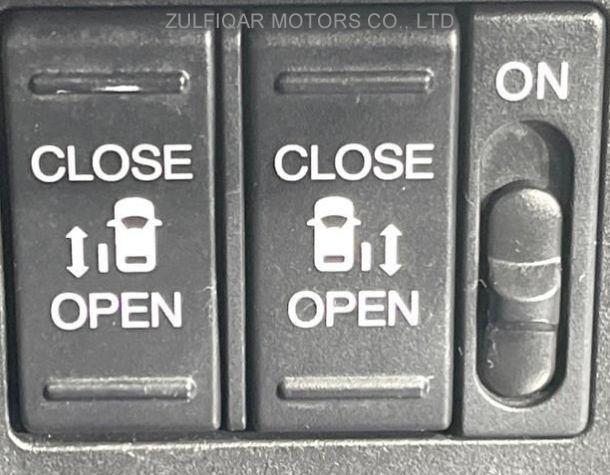 HONDA ODYSSEY 2018 Image 6