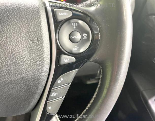 HONDA ODYSSEY 2018 Image 7