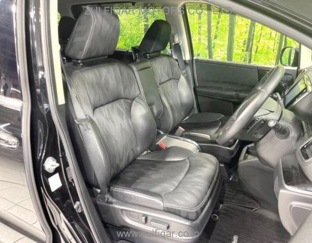 HONDA ODYSSEY 2018 Image 9