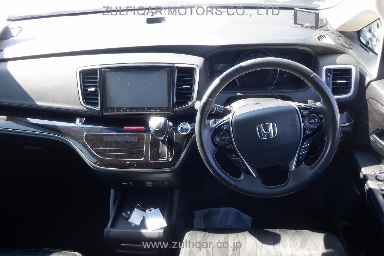 HONDA ODYSSEY 2018 Image 10