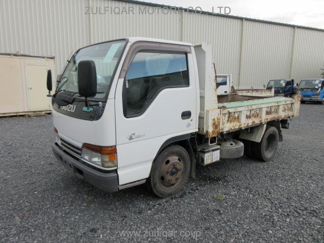 ISUZU ELF DUMP TRUCK 2000 Image 1