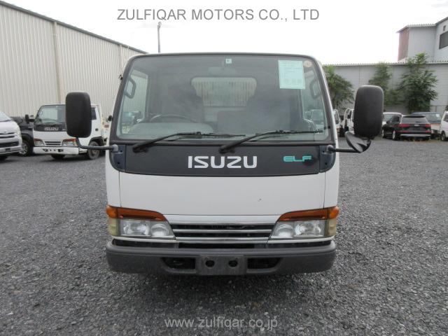 ISUZU ELF DUMP TRUCK 2000 Image 2