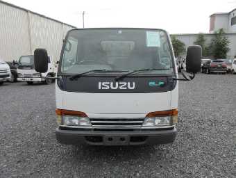 ISUZU ELF DUMP TRUCK 2000 Image 2