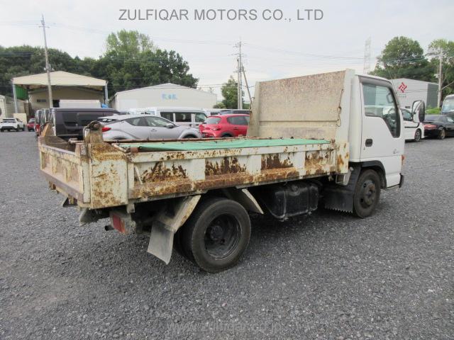 ISUZU ELF DUMP TRUCK 2000 Image 3
