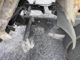 ISUZU ELF DUMP TRUCK 2000 Image 15