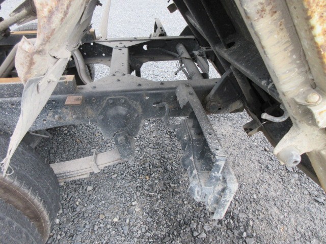 ISUZU ELF DUMP TRUCK 2000 Image 24