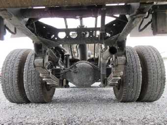 ISUZU ELF DUMP TRUCK 2000 Image 19