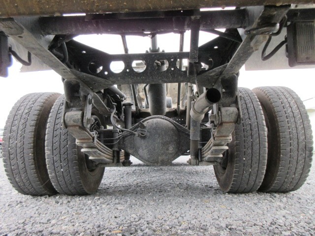 ISUZU ELF DUMP TRUCK 2000 Image 25