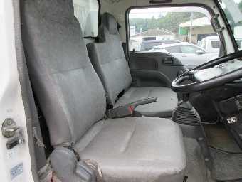 ISUZU ELF DUMP TRUCK 2000 Image 21