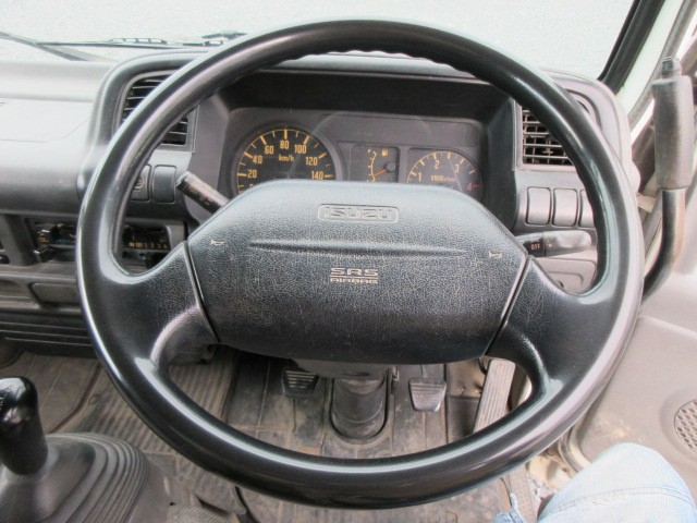 ISUZU ELF DUMP TRUCK 2000 Image 28