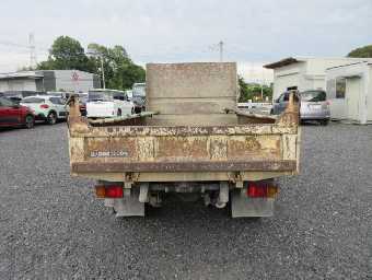 ISUZU ELF DUMP TRUCK 2000 Image 4