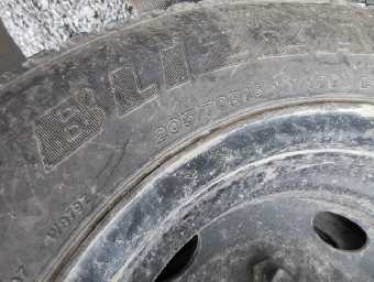 ISUZU ELF DUMP TRUCK 2000 Image 25