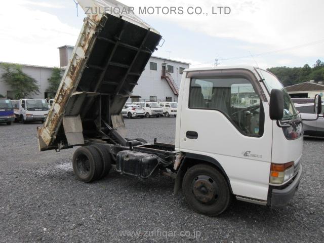 ISUZU ELF DUMP TRUCK 2000 Image 5