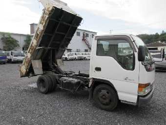 ISUZU ELF DUMP TRUCK 2000 Image 5
